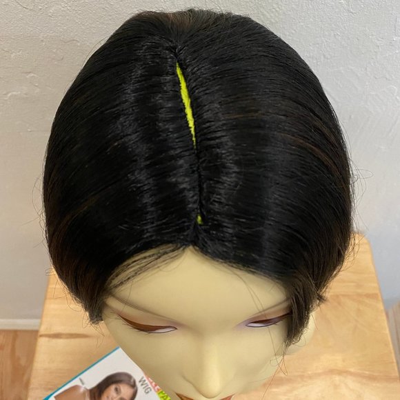 #157A MODEL MODEL INVISIBLE PART WIG - Picture 6 of 7